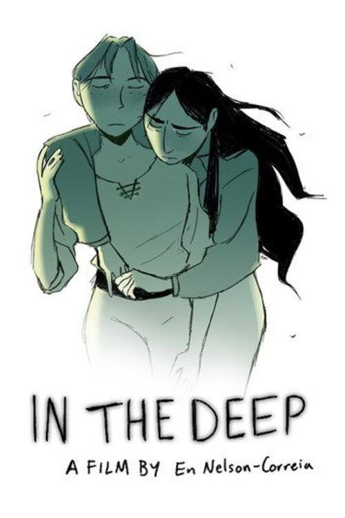 Movie poster for In the Deep (2020)