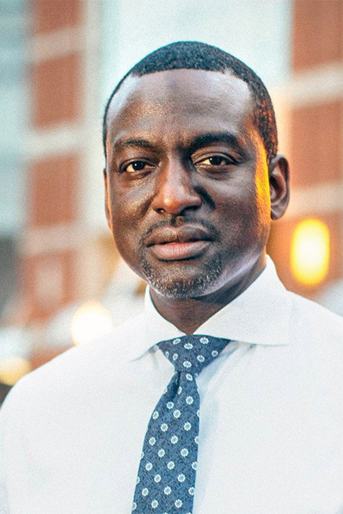 Photo of Yusef Salaam, Acting