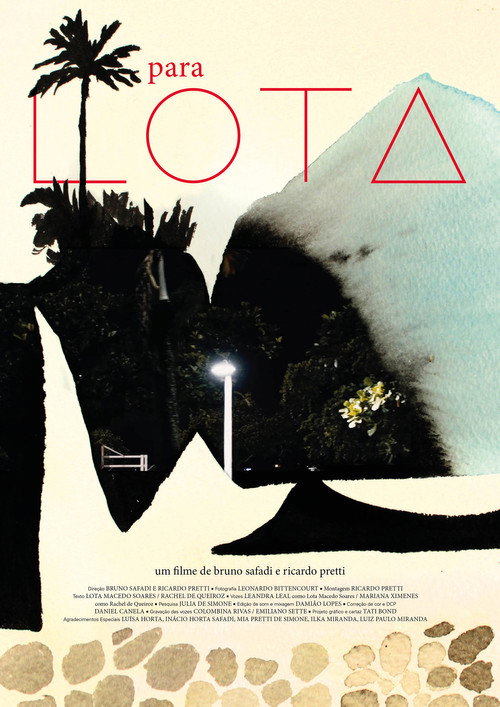 Movie poster for For Lota (2024)
