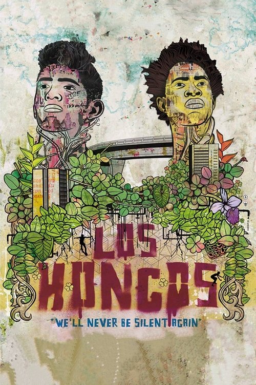 Movie poster for Los Hongos (2014)