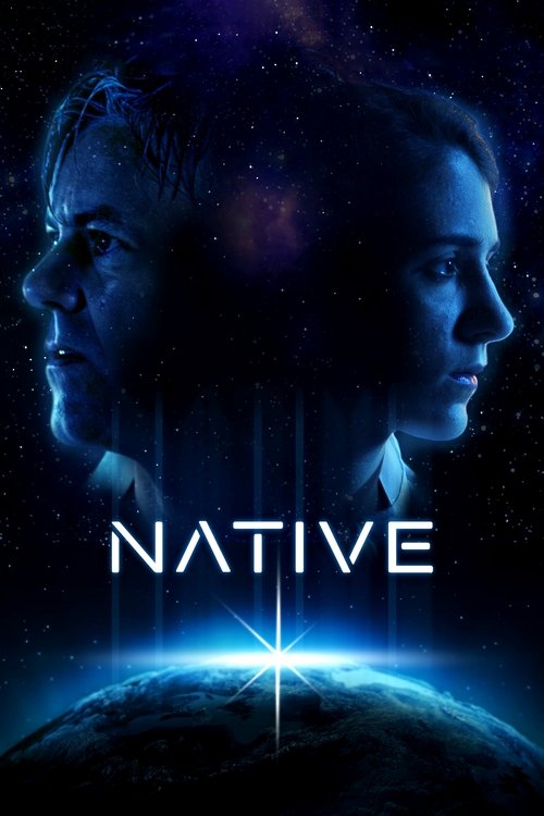 Movie poster for Native (2018)