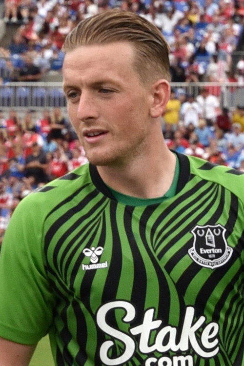 Photo of Jordan Pickford, Acting