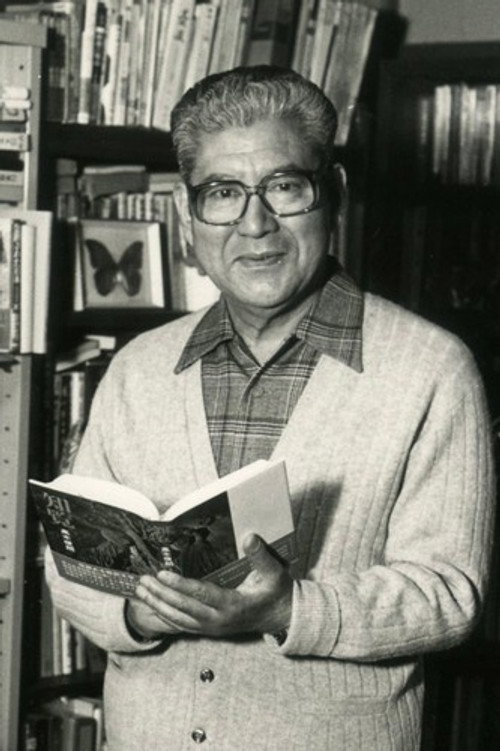 Photo of Toshiro Takagi, Writing