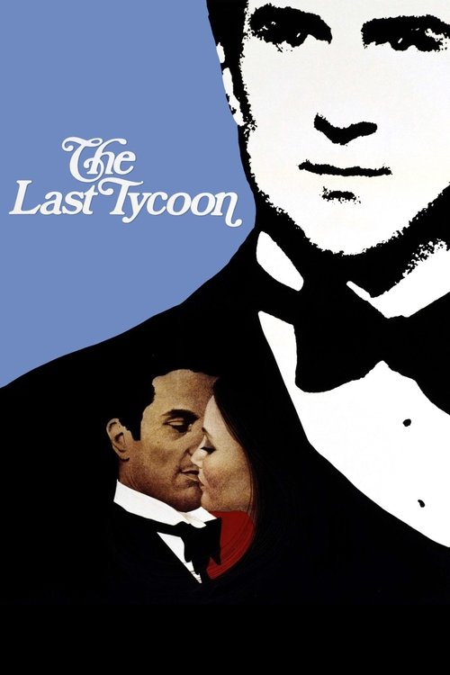 Movie poster for The Last Tycoon (1976)