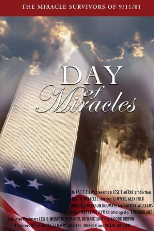 Movie poster for Day of Miracles (2004)