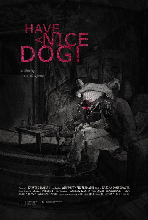 Movie poster for Have a Nice Dog! (2020)