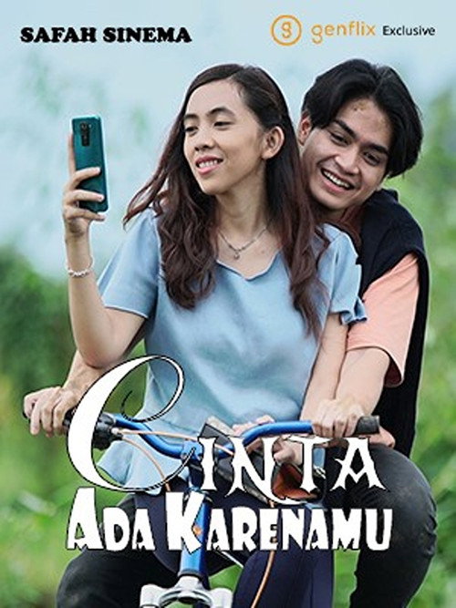 Movie poster for Cinta Ada Karenamu (2022)