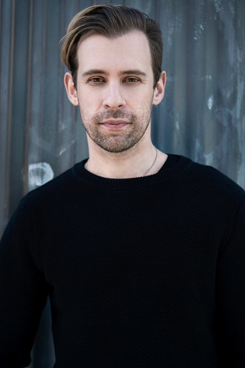 Photo of Chris Broadbent, Acting