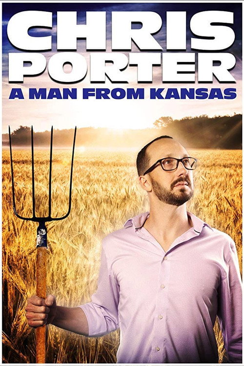 Movie poster for Chris Porter: A Man From Kansas (2019)