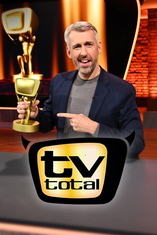 TV total poster