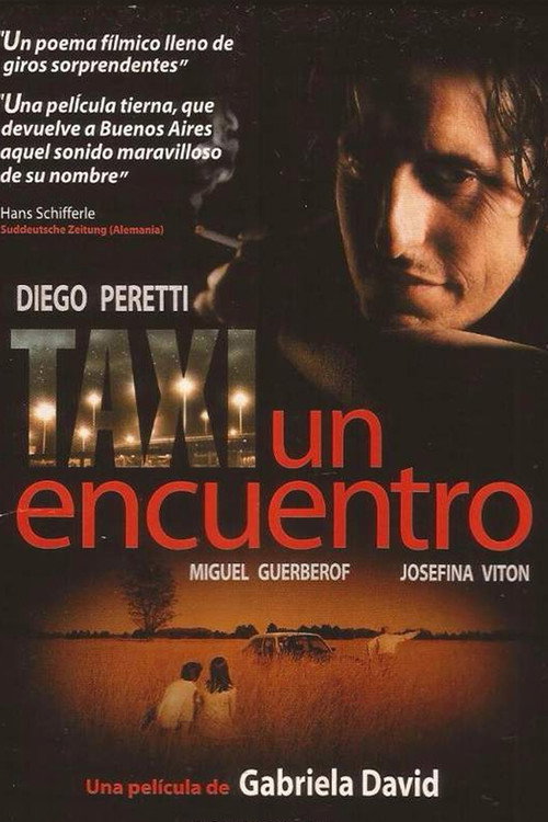 Movie poster for Taxi, An Encounter (2001)