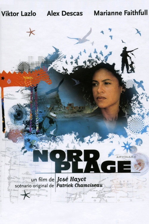 Movie poster for Nord-plage (2004)