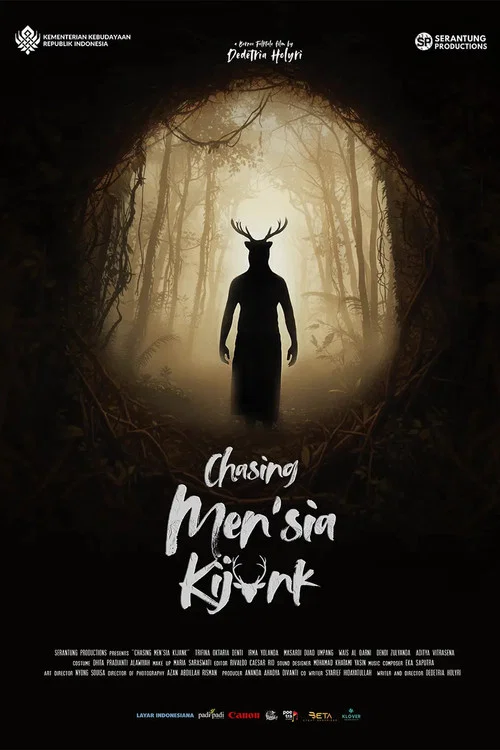 Movie poster for Chasing Men'sia Kijank (2025)