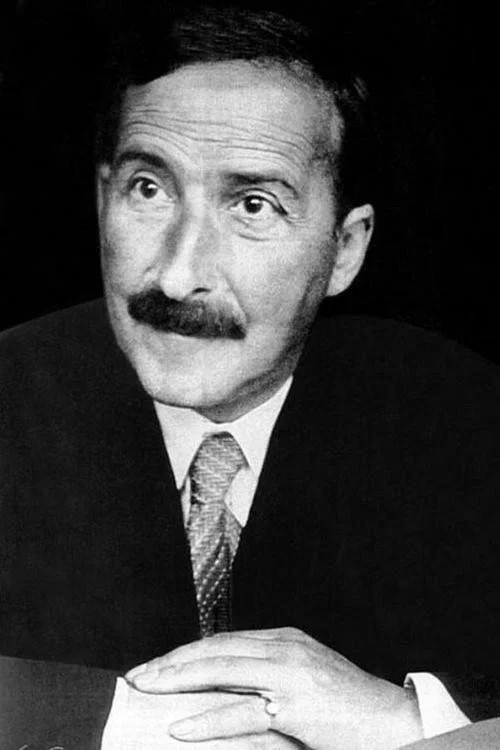 Movie poster for Stefan Zweig - Histoire d'un européen (2013)