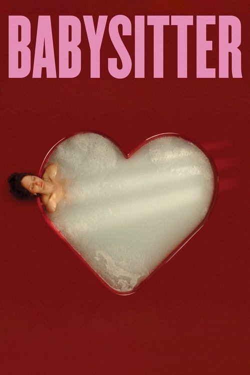 Movie poster for Babysitter (2022)