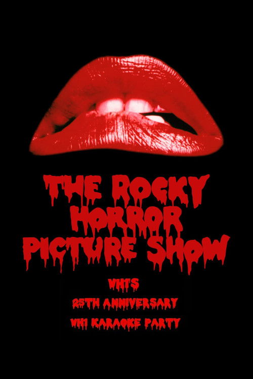 Movie poster for Rocky Horror 25: Anniversary Special (2000)