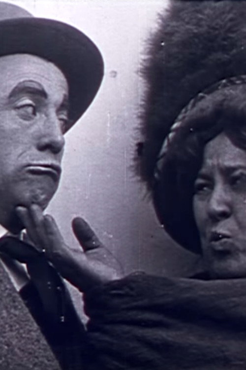 Movie poster for Patouillard's Wife Wants to Follow the Latest Fashions (1912)