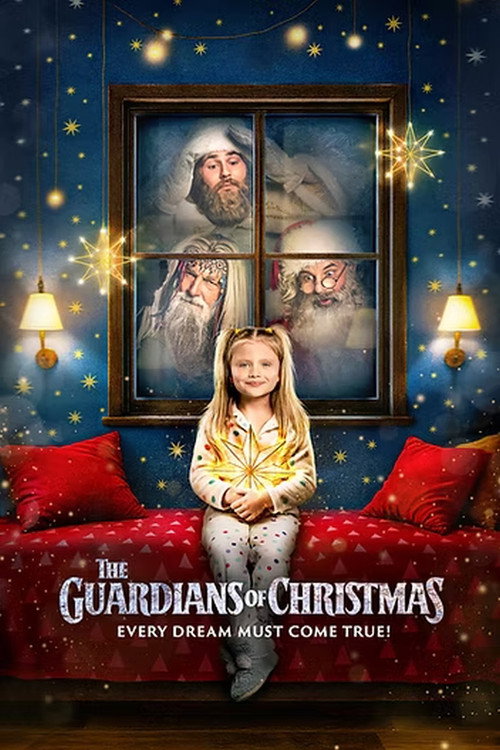 Movie poster for The Guardians of Christmas (2025)