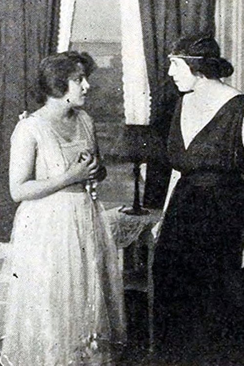 Movie poster for The Decoy (1916)