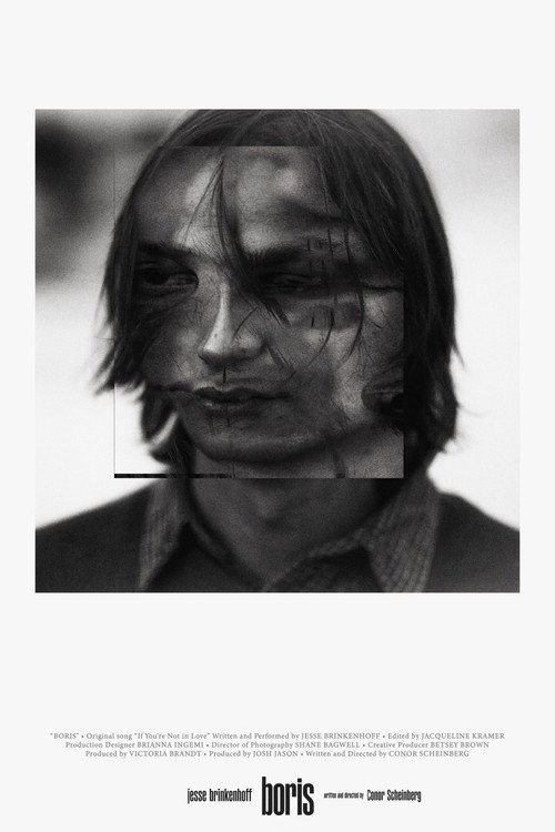Movie poster for Boris (2024)