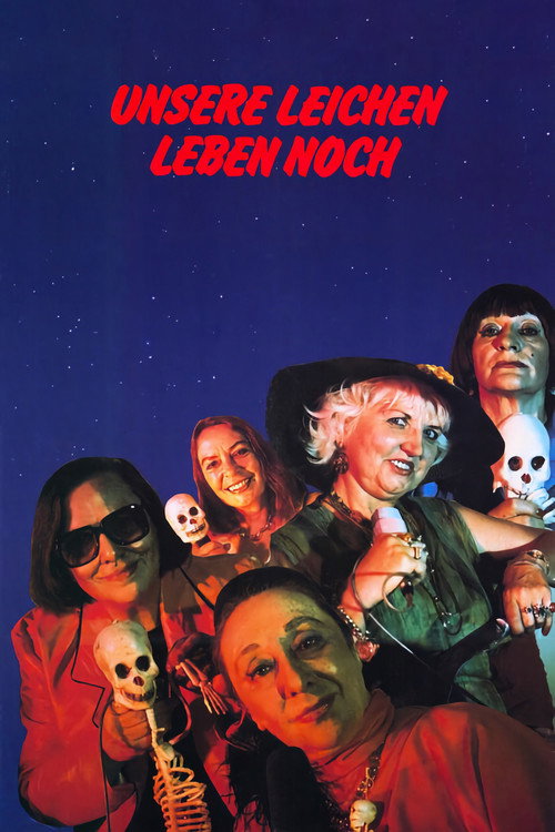 Movie poster for Our Corpses Are Still Alive (1981)