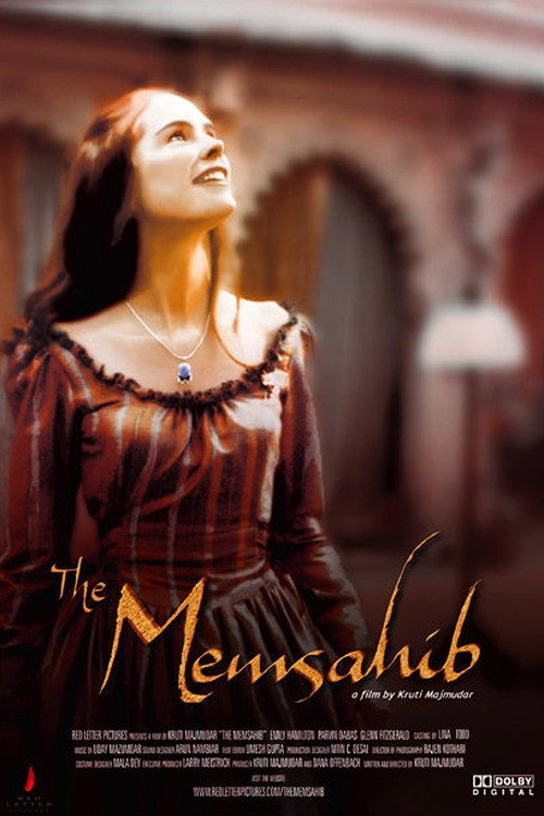 Movie poster for The Memsahib (2006)