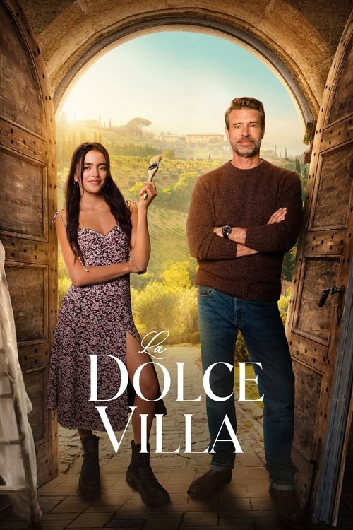 Movie poster for La Dolce Villa (2025)