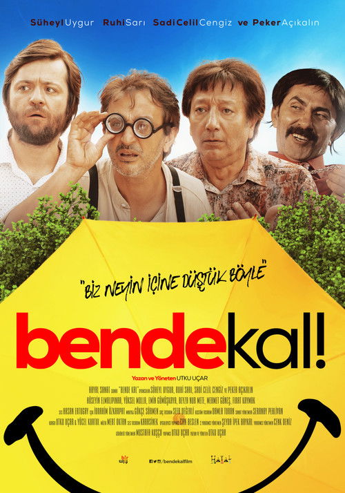 Movie poster for Bende Kal (2017)