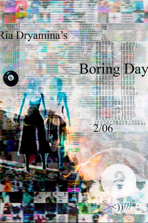 Movie poster for Boring Day (2024)