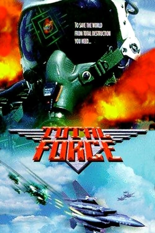 Movie poster for Total Force (1996)