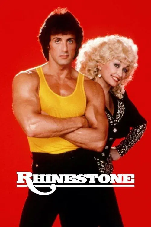 Movie poster for Rhinestone (1984)
