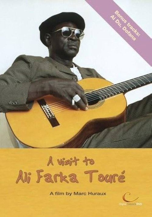 Movie poster for A Visit to Ali Farka Touré (2002)