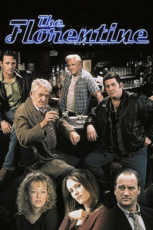 Movie poster for The Florentine (1999)