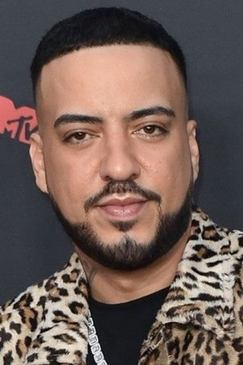 Photo of French Montana, Acting