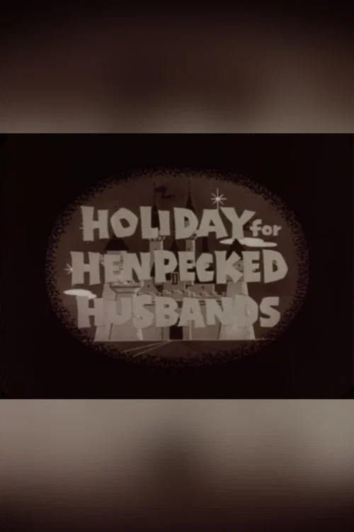 Movie poster for Holiday for Henpecked Husbands (1961)