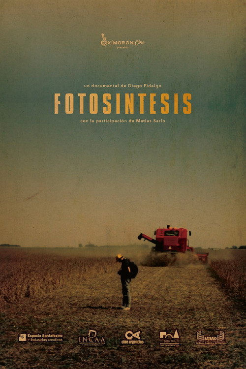 Movie poster for Fotosíntesis (2020)