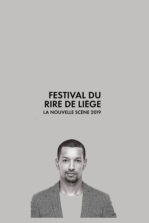 Movie poster for Festival International du Rire de Liège 2019 - La Nouvelle Scène (2020)
