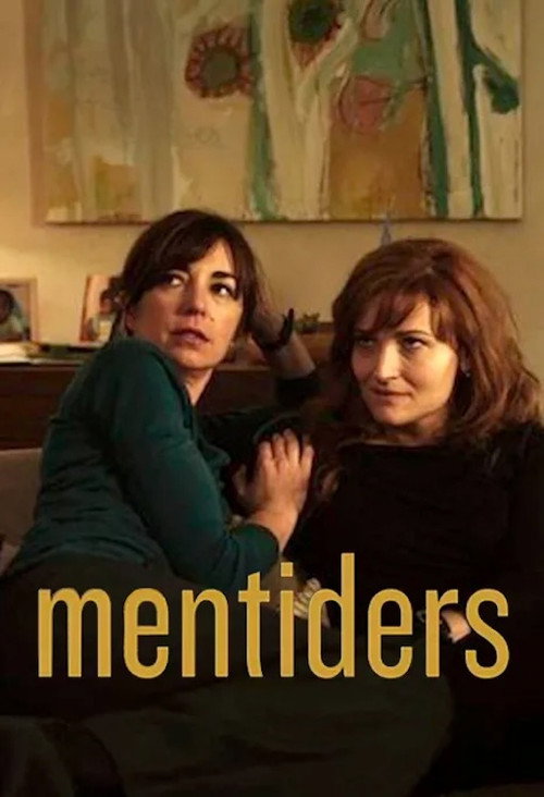 Movie poster for Mentiders (2012)