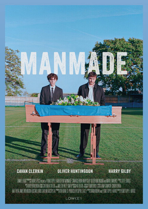Movie poster for ManMade (2023)