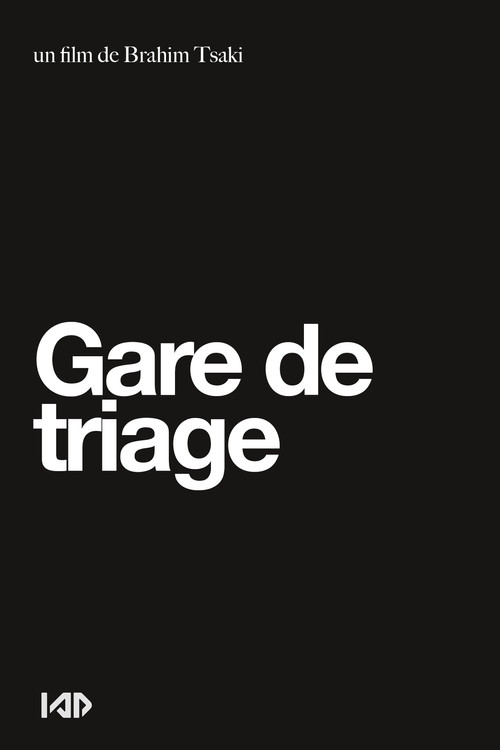Movie poster for Gare de Triage (1975)