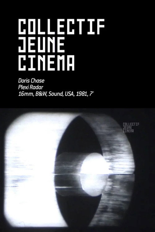 Movie poster for Plexi Radar (1981)