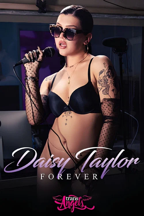 Movie poster for Daisy Taylor Forever (2025)