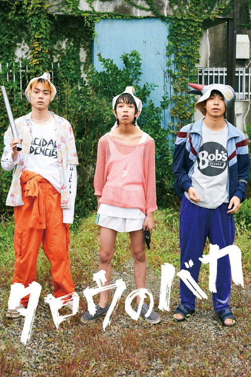 Movie poster for Taro the Fool (2019)