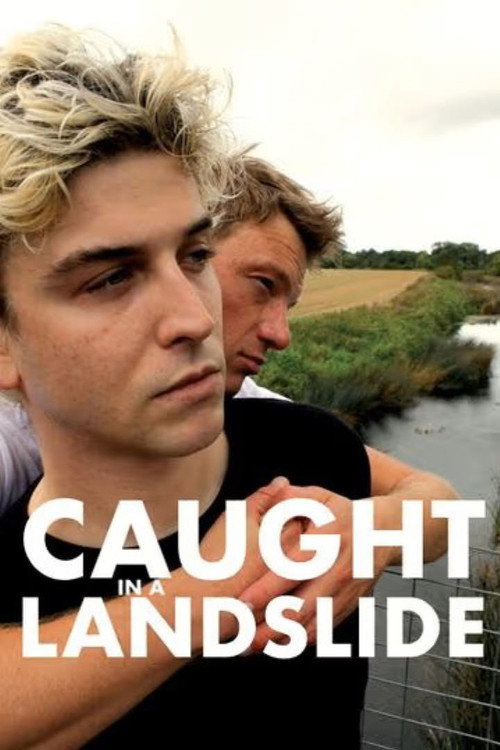 Movie poster for Caught in a Landslide (2018)