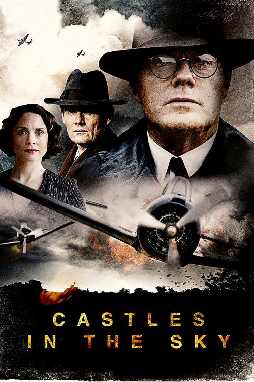 Movie poster for Castles in the Sky (2014)