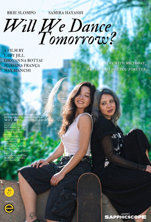 Movie poster for Will We Dance Tomorrow? (2025)