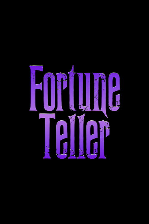 Movie poster for Fortune Teller