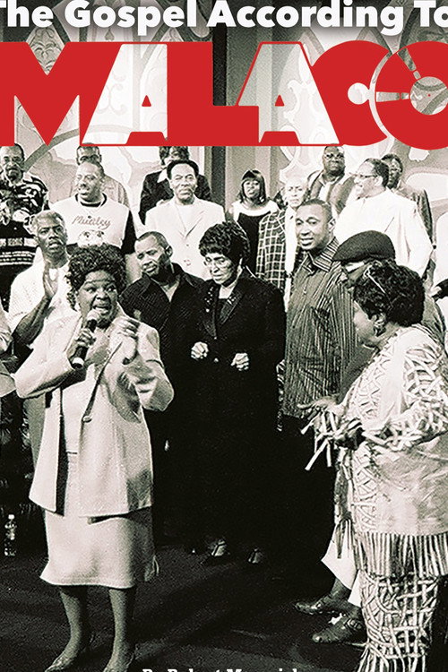 Movie poster for Malaco Records Presents: Gospel Legends