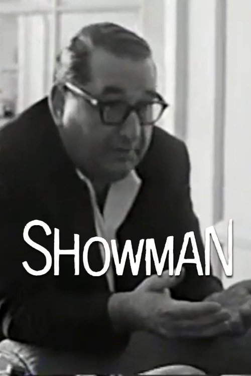 Movie poster for Showman (1963)