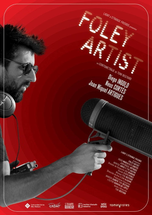 Movie poster for Foley Artist (2013)